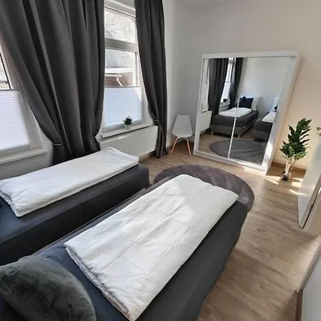 Centre Old Town King Beds Apartment *