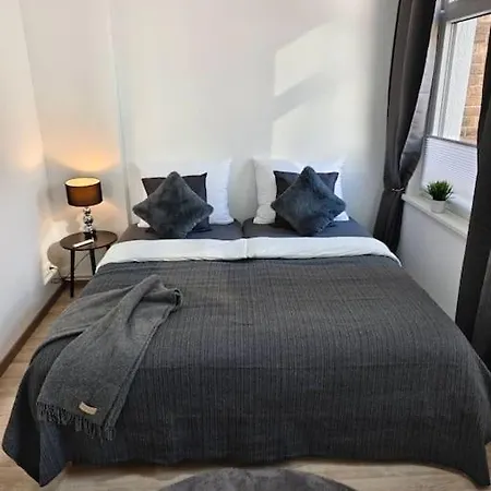 Centre Old Town King Beds Wismar