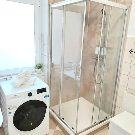 Centre Old Town King Beds Apartment Wismar