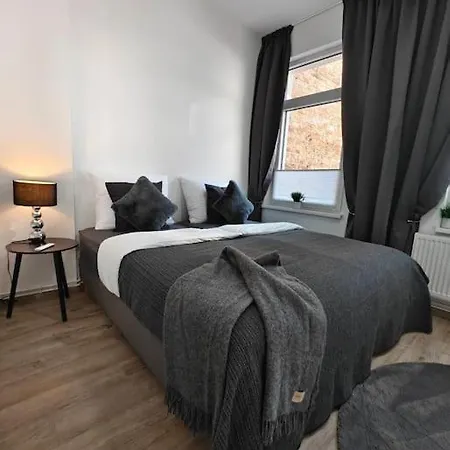 Centre Old Town King Beds Wismar