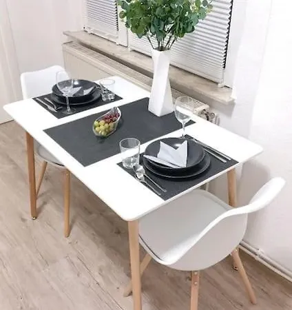 Centre Old Town King Beds Apartment Wismar