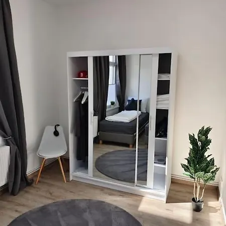 Centre Old Town King Beds Apartment Wismar