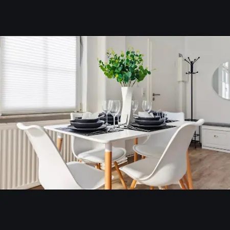 Apartment Centre Old Town King Beds Wismar