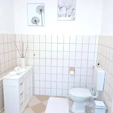 Apartment Centre Old Town King Beds Wismar