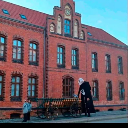 Apartment Centre Old Town King Beds Wißmar