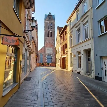 Apartment Centre Old Town King Beds *