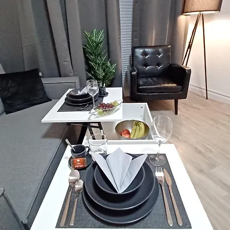 Apartment Centre Old Town King Beds