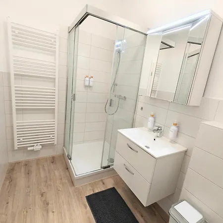 Centre Old Town King Beds Wismar