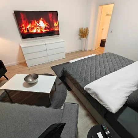 Centre Old Town King Beds Apartment Wißmar